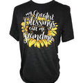 Southern Attitude Blessings Call Me Grandma Soft - Adult & Kids T-Shirts, Sweatshirts & Hoodies apparel design preview 1