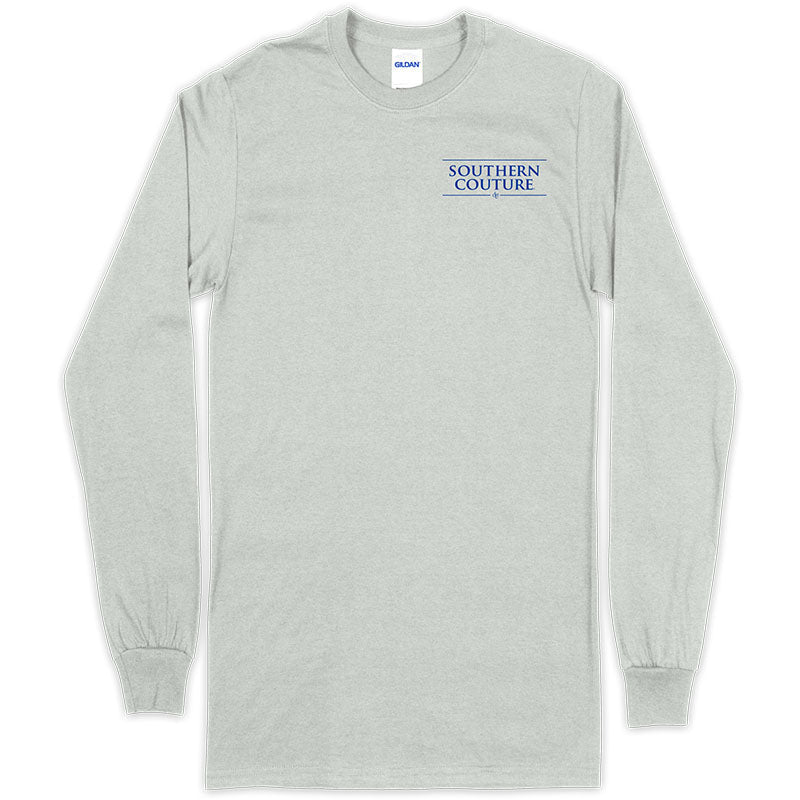 Southern Couture Classic Scrub Life Nurse - Adult & Kids T-Shirts, Sweatshirts & Hoodies apparel design preview 2
