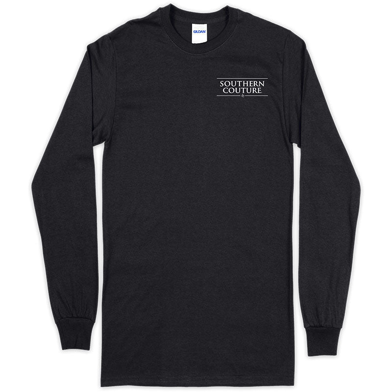 Southern Couture Classic Present Tree Holiday - Adult & Kids T-Shirts, Sweatshirts & Hoodies apparel design preview 2