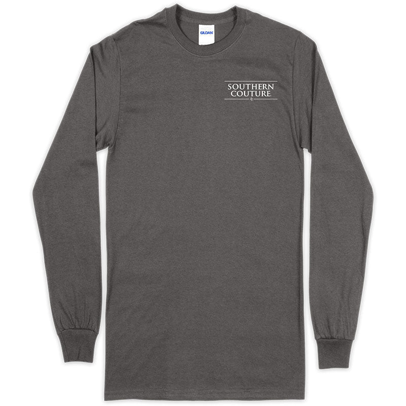 Southern Couture Classic Teach Love Inspire - Adult & Kids T-Shirts, Sweatshirts & Hoodies apparel design preview 2