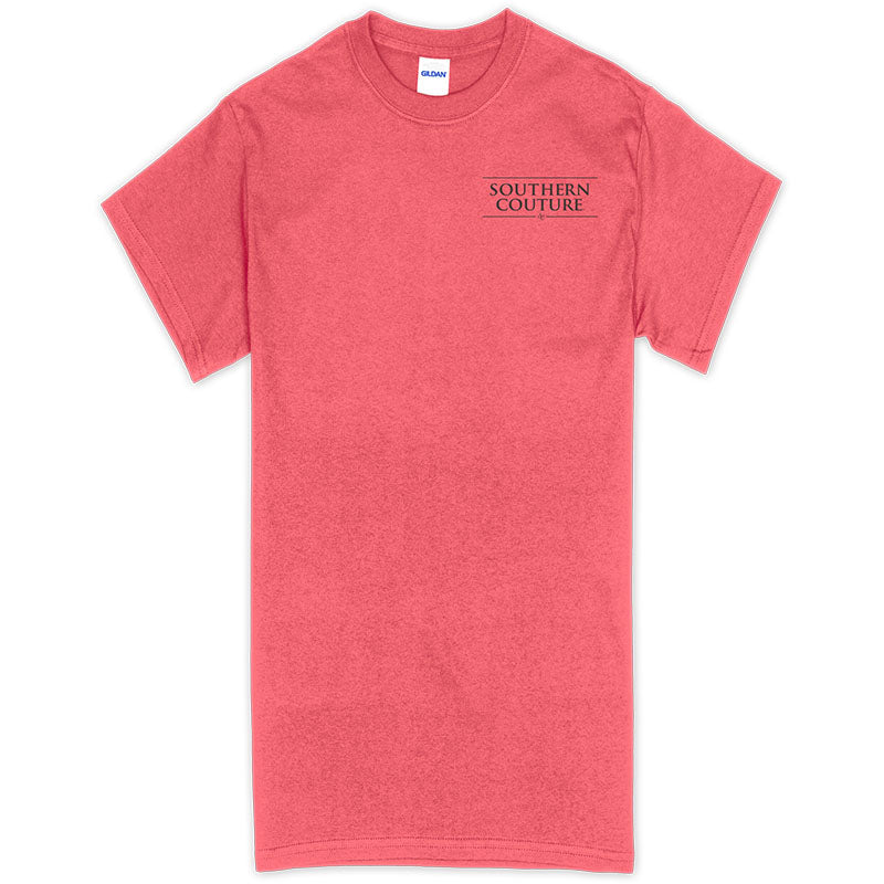Southern Couture Classic God Is Good Sunflower - Adult & Kids T-Shirts, Sweatshirts & Hoodies apparel design preview 2