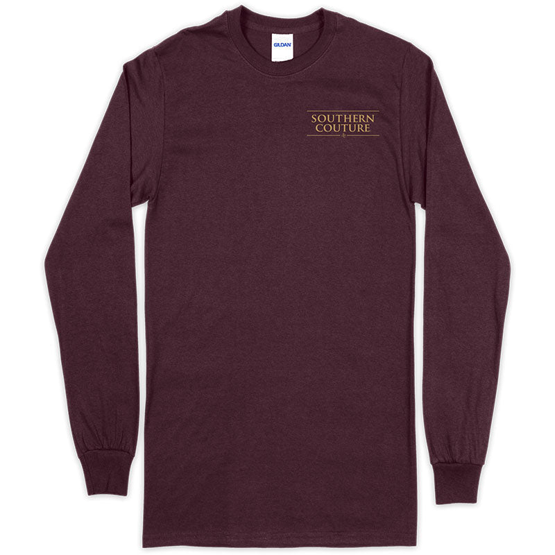SALE Southern Couture Classic Believe How Strong - Adult & Kids T-Shirts, Sweatshirts & Hoodies apparel design preview 2