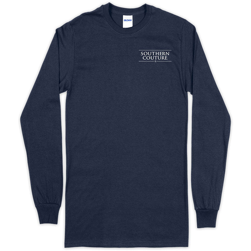 Southern Couture Classic Wild Free - Adult & Kids T-Shirts, Sweatshirts & Hoodies apparel design preview 2