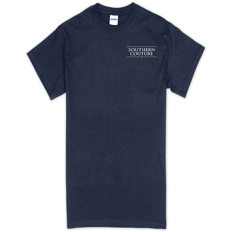 Southern Couture Classic Wild Free - Adult & Kids T-Shirts, Sweatshirts & Hoodies apparel design preview 2