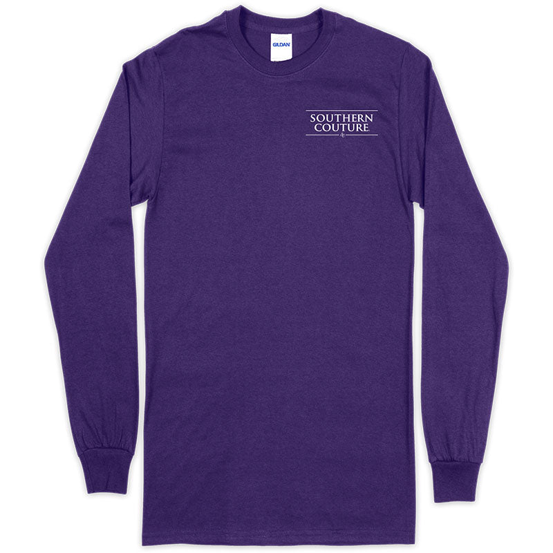 Southern Couture Classic Blessed With Grandkids - Adult & Kids T-Shirts, Sweatshirts & Hoodies apparel design preview 2