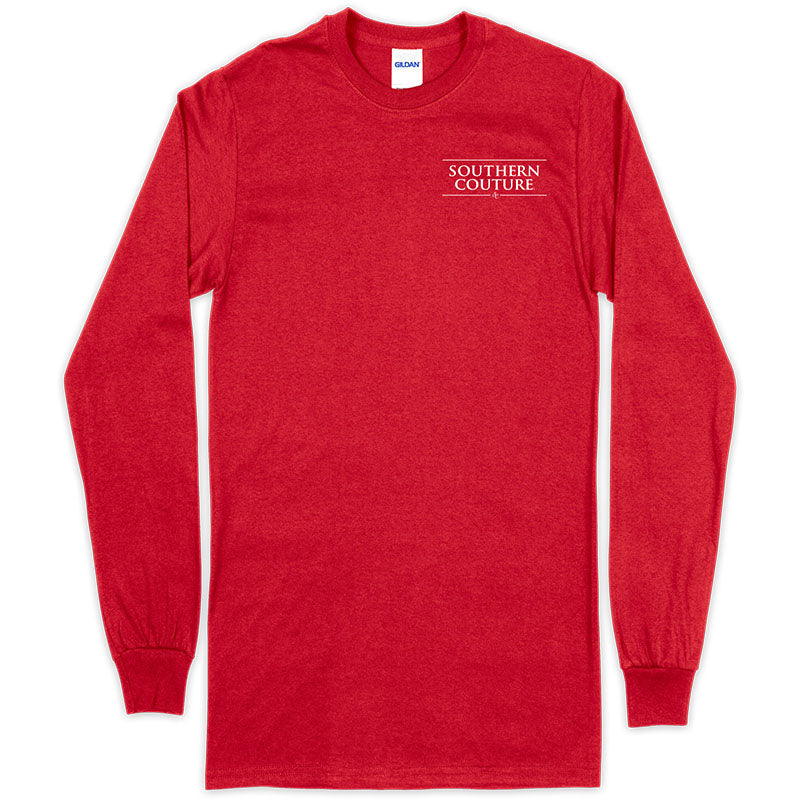 SALE Southern Couture Classic Peace On Earth Holiday - Adult & Kids T-Shirts, Sweatshirts & Hoodies apparel design preview 2