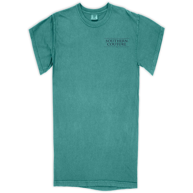 Southern Couture Your Gonna Rise Comfort Colors - Adult & Kids T-Shirts, Sweatshirts & Hoodies apparel design preview 2