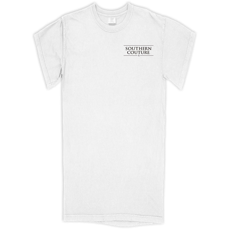 SALE Southern Couture Farm Fresh Christmas Trees - Adult & Kids T-Shirts, Sweatshirts & Hoodies apparel design preview 2
