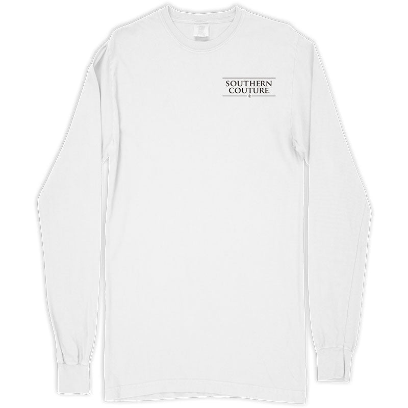 SALE Southern Couture Farm Fresh Christmas Trees - Adult & Kids T-Shirts, Sweatshirts & Hoodies apparel design preview 2