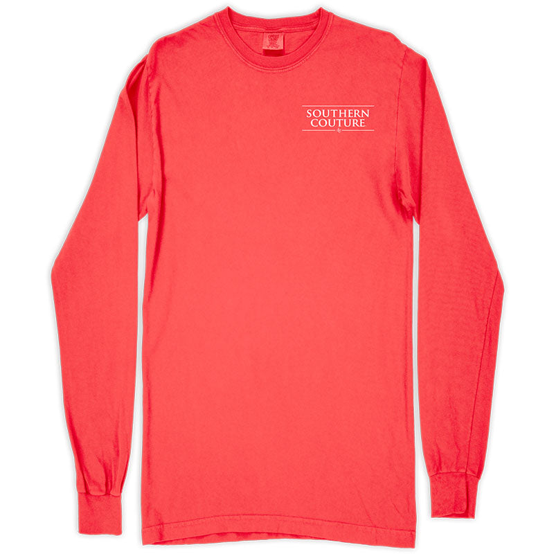 Southern Couture Chippin Dippin Comfort Colors - Adult & Kids T-Shirts, Sweatshirts & Hoodies apparel design preview 2