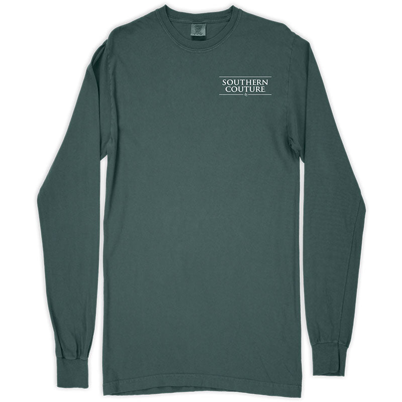 SALE Southern Couture Born To Roam Bear Comfort - Adult & Kids T-Shirts, Sweatshirts & Hoodies apparel design preview 2