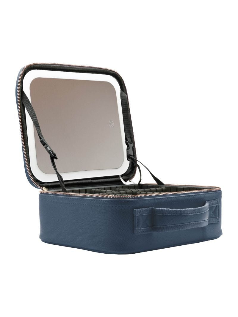 Simply Southern Leather Makeup Travel Case Bag With - Adult & Kids T-Shirts, Sweatshirts & Hoodies apparel design preview 1