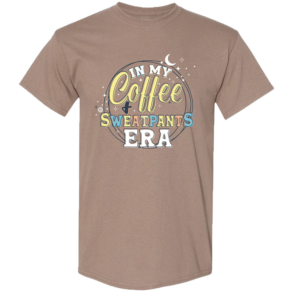 Girlie Girl Originals Coffee Sweatpants Era - Adult & Kids T-Shirts, Sweatshirts & Hoodies apparel design preview 1