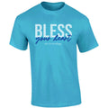 Southernology TSTM Bless Your Heart Comfort Colors - Adult & Kids T-Shirts, Sweatshirts & Hoodies apparel design preview 1