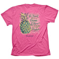 Cherished Girl Pineapple Christian - Adult & Kids T-Shirts, Sweatshirts & Hoodies apparel design preview 1