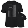 Southernology Rugged South Fish Flag Comfort Colors - Adult & Kids T-Shirts, Sweatshirts & Hoodies apparel design preview 1