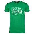 Southernology Happy Go Lucky Irish Statement Canvas - Adult & Kids T-Shirts, Sweatshirts & Hoodies apparel design preview 1