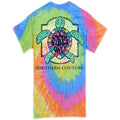 Southern Couture Tie-dye Vibes Turtle - Adult & Kids T-Shirts, Sweatshirts & Hoodies apparel design preview 1