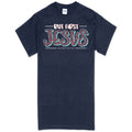Southern Couture But First Jesus Classic - Adult & Kids T-Shirts, Sweatshirts & Hoodies apparel design preview 1