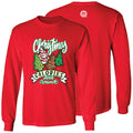 Girlie Girl Originals Christmas Calories - Adult & Kids T-Shirts, Sweatshirts & Hoodies apparel design preview 1