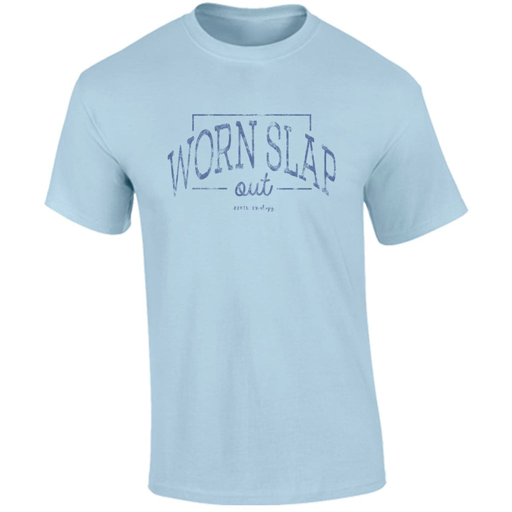 Southernology Worn Slap Out Comfort Colors - Adult & Kids T-Shirts, Sweatshirts & Hoodies apparel design preview 1