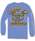 Simply Southern Chin Up Buttercup - Adult & Kids T-Shirts, Sweatshirts & Hoodies apparel design preview 1