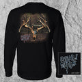 SALE Gotta Kill It To Grill USA Bow Deer Skull - Adult & Kids T-Shirts, Sweatshirts & Hoodies apparel design preview 2