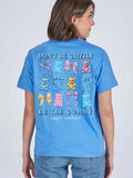 Simply Southern Be The Gummy - Adult & Kids T-Shirts, Sweatshirts & Hoodies apparel design preview 1