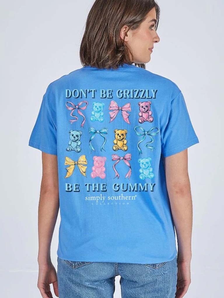 Simply Southern Be The Gummy - Adult & Kids T-Shirts, Sweatshirts & Hoodies apparel design preview 1