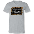 Sassy Frass God Made A Mimi Canvas V-neck - Adult & Kids T-Shirts, Sweatshirts & Hoodies apparel design preview 1