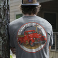Southern Limit Dogs Truck - Adult & Kids T-Shirts, Sweatshirts & Hoodies apparel design preview 1