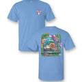Sassy Frass Preppy Lake Truck - Adult & Kids T-Shirts, Sweatshirts & Hoodies apparel design preview 1