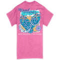 Southern Couture Classic Mermaid Outta Water Beach - Adult & Kids T-Shirts, Sweatshirts & Hoodies apparel design preview 1