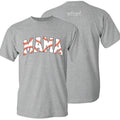 Girlie Girl Originals Baseball Mama - Adult & Kids T-Shirts, Sweatshirts & Hoodies apparel design preview 1