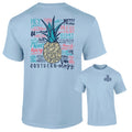 Sale Southernology Talk Southern to Me Pineapple - Adult & Kids T-Shirts, Sweatshirts & Hoodies apparel design preview 1