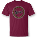 Sassy Frass Mama Words Leopard Bella Canvas - Adult & Kids T-Shirts, Sweatshirts & Hoodies apparel design preview 1