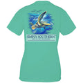 SALE Simply Southern Classic Turtle - Adult & Kids T-Shirts, Sweatshirts & Hoodies apparel design preview 1