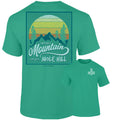Southernology Mountain Mole Hill Comfort Colors - Adult & Kids T-Shirts, Sweatshirts & Hoodies apparel design preview 1