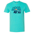 Southernology Statement Collection Mama Bear Mountain - Adult & Kids T-Shirts, Sweatshirts & Hoodies apparel design preview 1