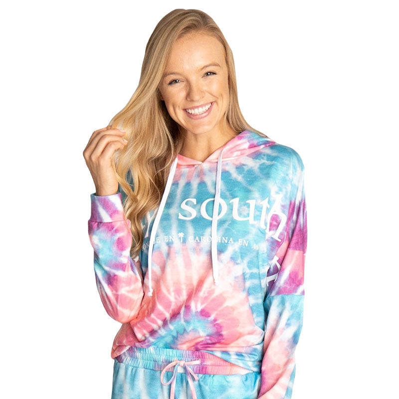 Simply Southern Swirl Soft Coastal Beach - Adult & Kids T-Shirts, Sweatshirts & Hoodies apparel design preview 1