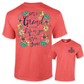 Sale Southernology Once They Add Grand Grandma - Adult & Kids T-Shirts, Sweatshirts & Hoodies apparel design preview 1