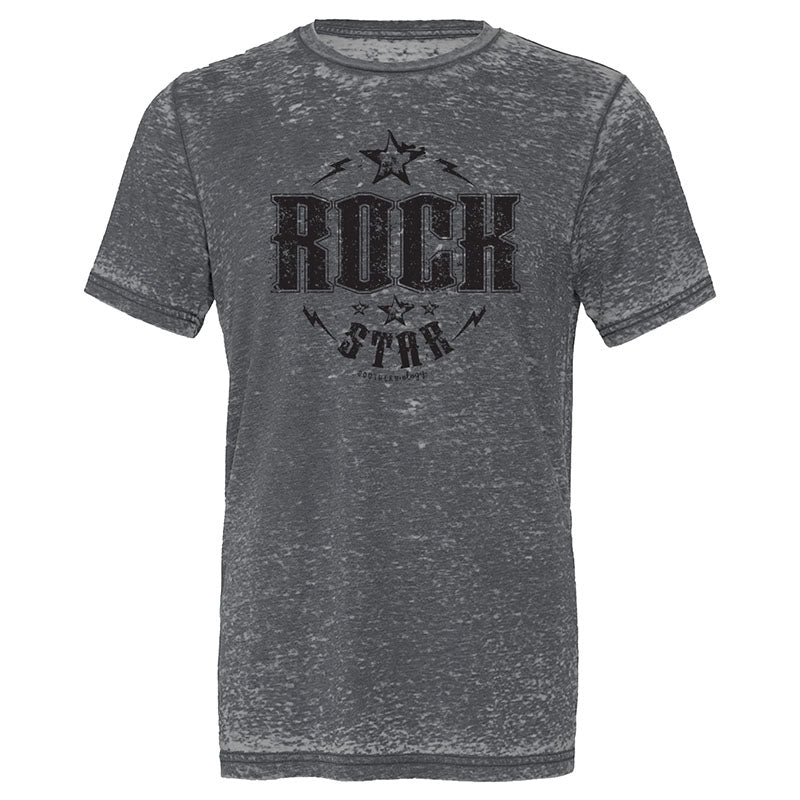 Southernology Rock-star Acid Wash Statement Canvas - Adult & Kids T-Shirts, Sweatshirts & Hoodies apparel design preview 1