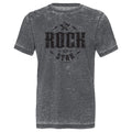 Southernology Rock-star Acid Wash Statement Canvas - Adult & Kids T-Shirts, Sweatshirts & Hoodies apparel design preview 1