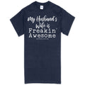 Southern Couture My Husband's Wife Soft - Adult & Kids T-Shirts, Sweatshirts & Hoodies apparel design preview 1