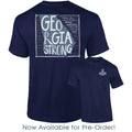 Southernology Georgia Strong Hurricane Relief - Adult & Kids T-Shirts, Sweatshirts & Hoodies apparel design preview 1