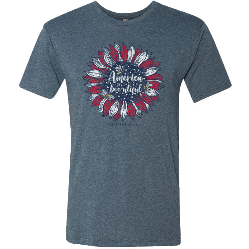 Southernology Statement Collection America the - Adult & Kids T-Shirts, Sweatshirts & Hoodies apparel design preview 1
