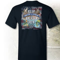 Gotta Kill It To Grill Keep Hunting Fishing Great USA - Adult & Kids T-Shirts, Sweatshirts & Hoodies apparel design preview 1
