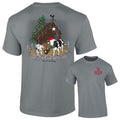 Southernology Heaven and Nature Sing Holiday Comfort - Adult & Kids T-Shirts, Sweatshirts & Hoodies apparel design preview 1