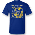 Sassy Frass Being a Gigi is My Happily Ever After - Adult & Kids T-Shirts, Sweatshirts & Hoodies apparel design preview 1