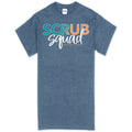 Southern Couture Scrub Squad Soft - Adult & Kids T-Shirts, Sweatshirts & Hoodies apparel design preview 1